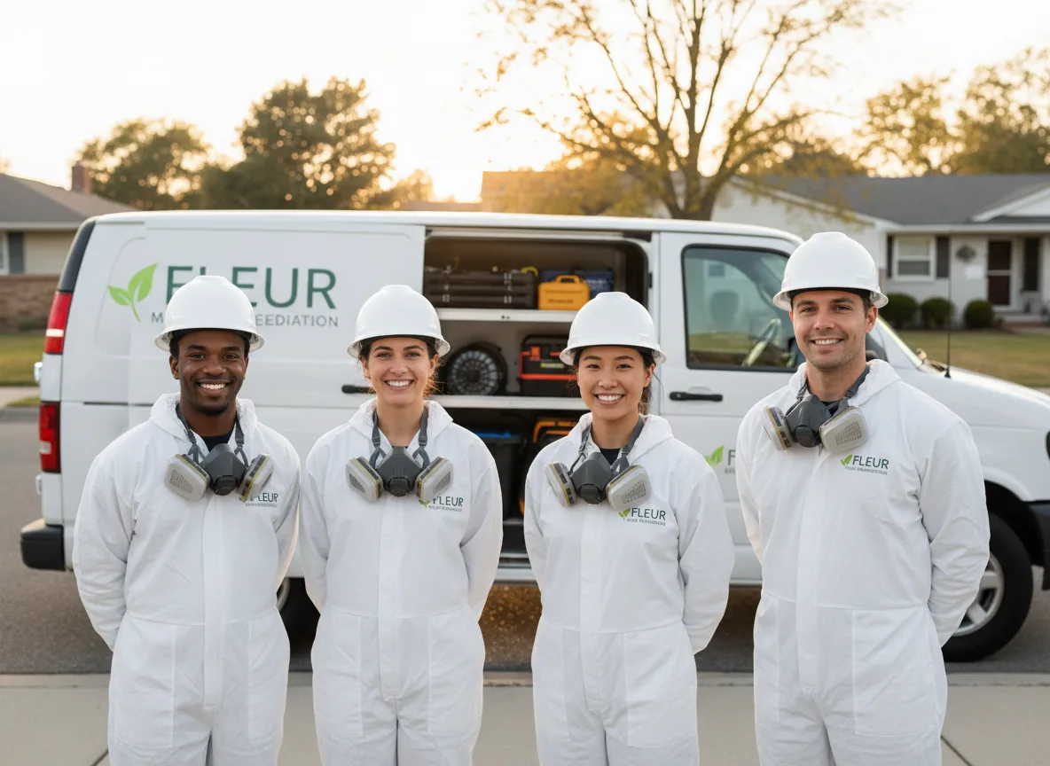 Mold Remediation company in Lummi Island, WA